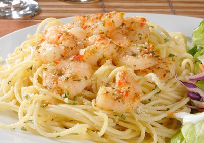 Shrimp Scampi Day: 4 On-the-Water Spots for Fresh Shrimp