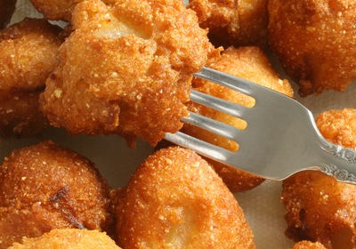 History of the Hushpuppy