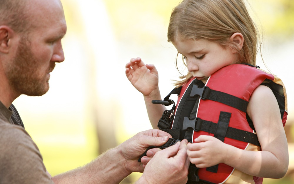 Ready, Set, Wear It: Life Jacket World Record Day