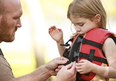 Ready, Set, Wear It: Life Jacket World Record Day