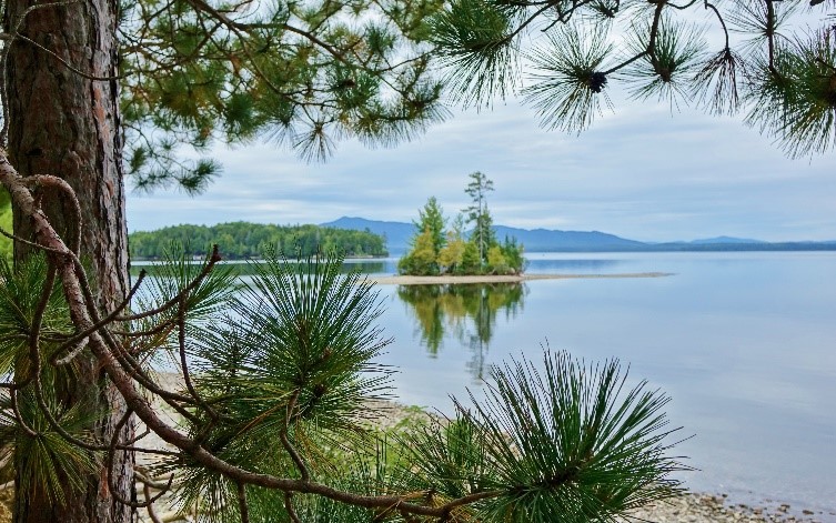 A Must-Do Summer Escape at Moosehead Lake