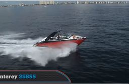 Boating Magazine's 258SS Test & Review