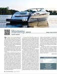 258SS Featured In Power Boating Canada