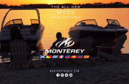 Monterey Boats M225