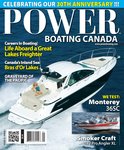 Power Boating Canada Reviews Monterey Boats 360SC!
