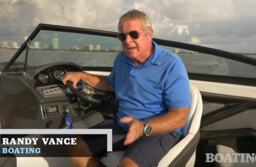 Boating Magazine's 235SS OB Boat Test & Review