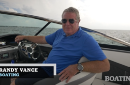 Boating Magazine's 275SS OB Boat Test & Review