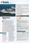 Boating Magazine Features Monterey's 197FS!