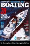 Monterey 288SS Boating Magazine Review