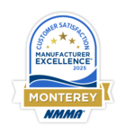 Monterey Boats Recognized with NMMA Customer Satisfaction Award  for the 21st Consecutive Year!
