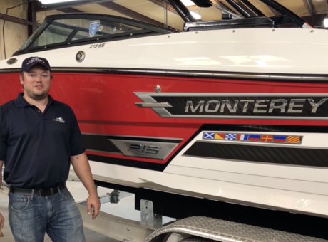 Introducing Monterey's 215SS!