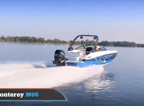 Boating Magazine's M65 OB Boat Test & Review