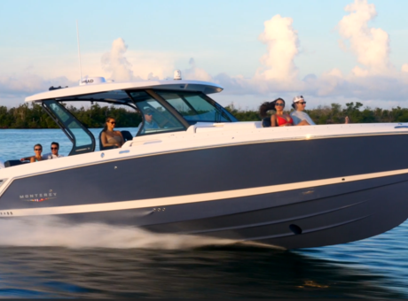 Experience the Monterey Elite Series in motion.