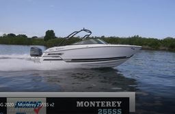 Boating Magazine's 255SS Test & Review