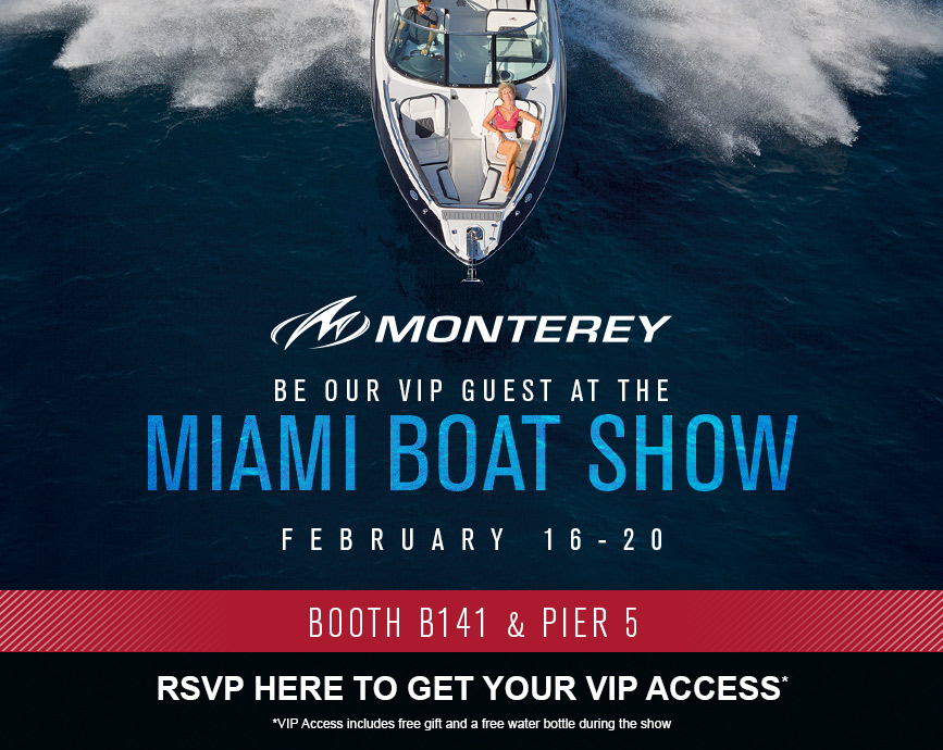 Miami Boat Show