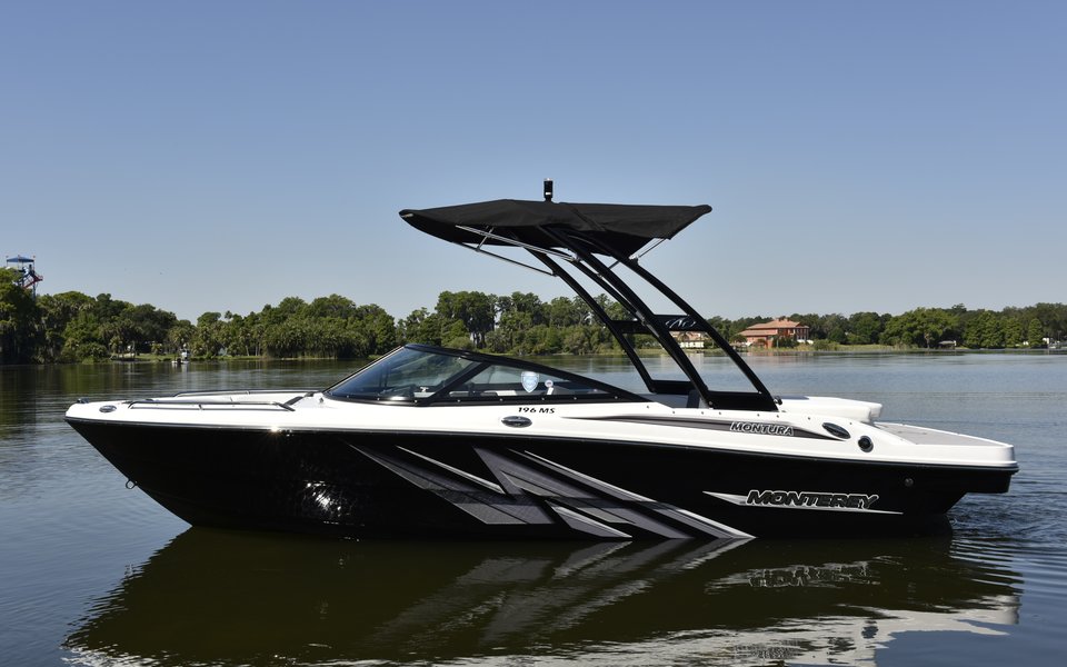 Sport Boats Monterey Boats Sport Boats