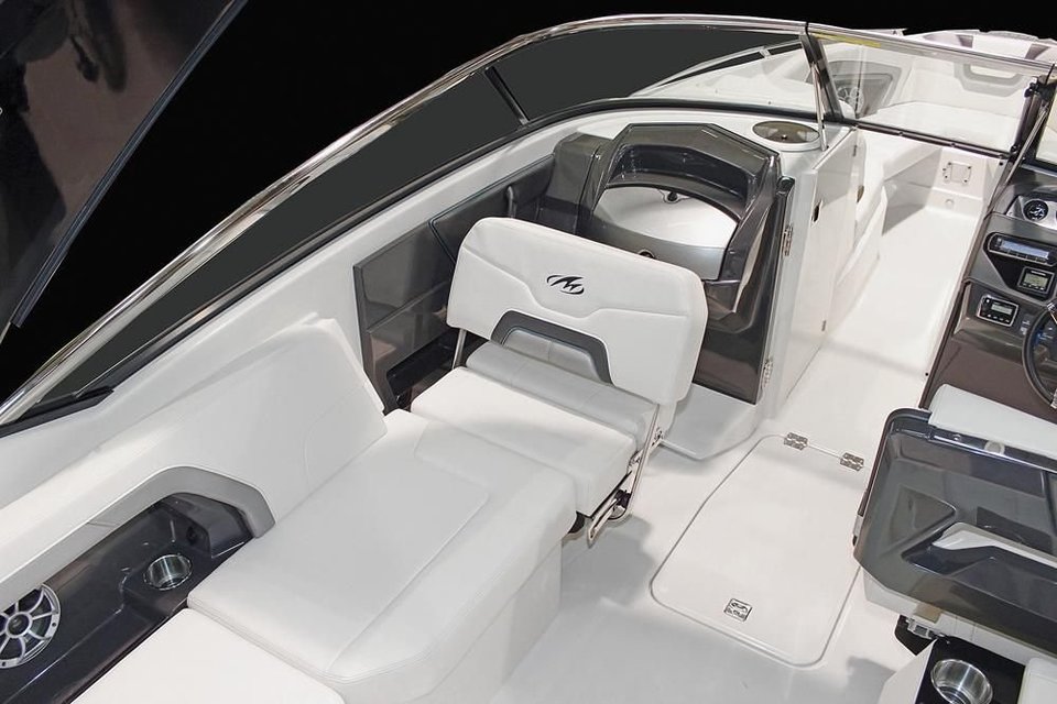 Boat Review Monterey 298SS Top Notch Marine