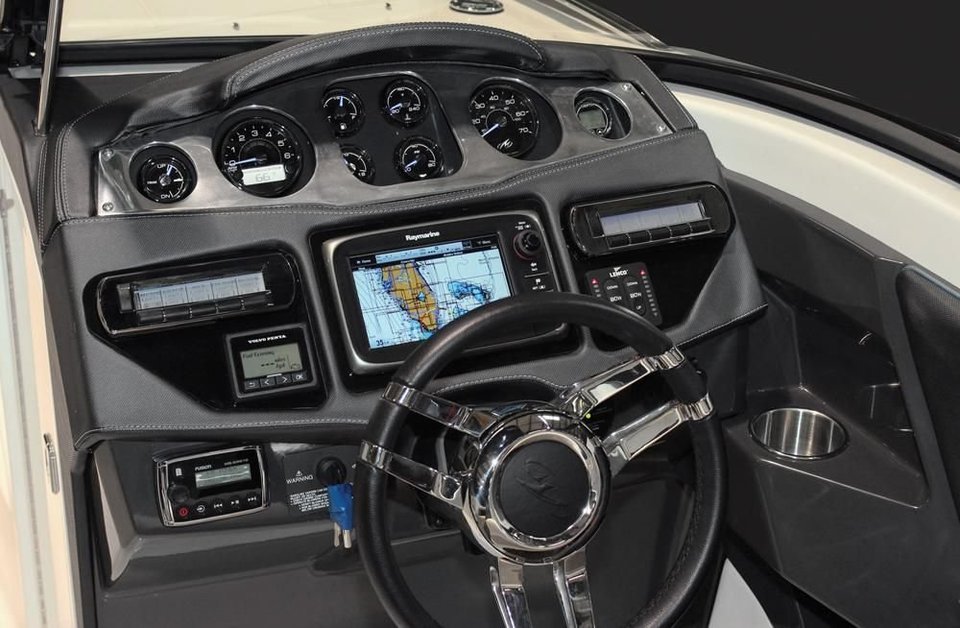 Boat Review Monterey 298SS Top Notch Marine